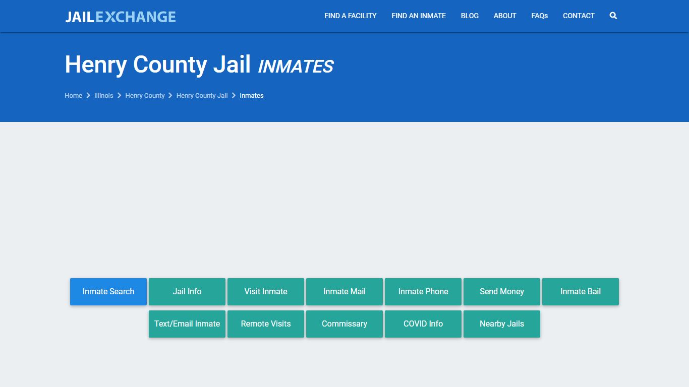 Henry County Jail Inmates | Arrests | Mugshots | IL